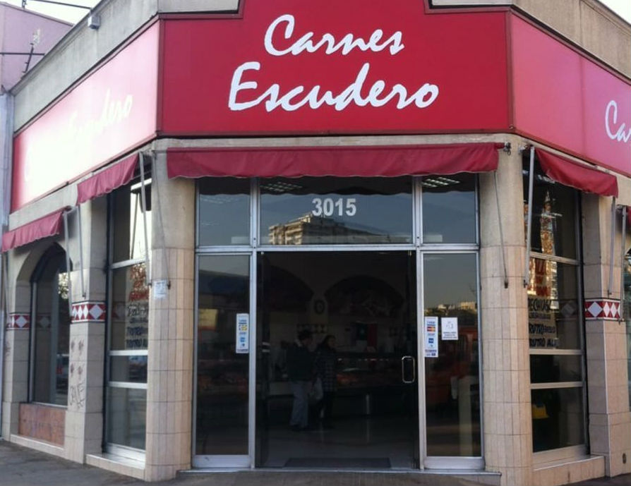 carnicerías