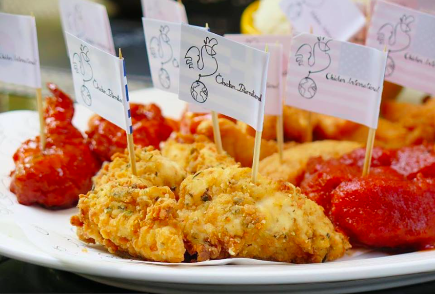 Chicken International