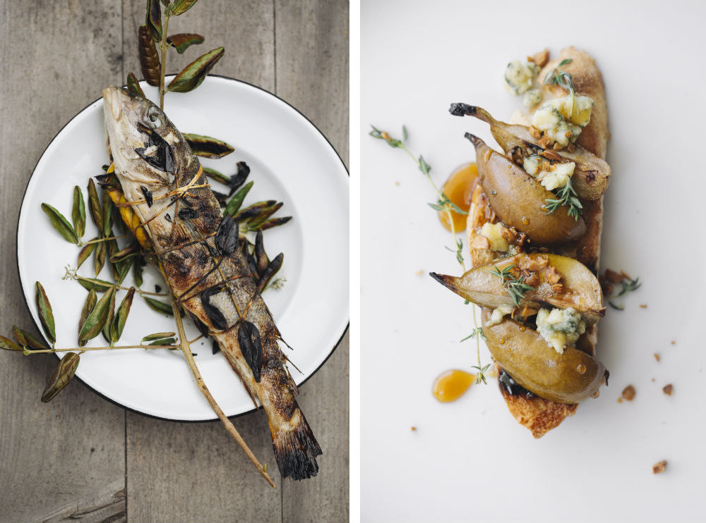 todo a la parrilla in