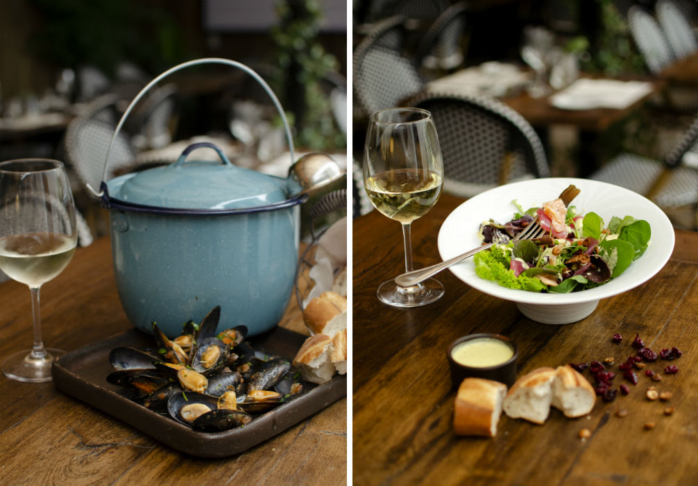 aurea restaurante