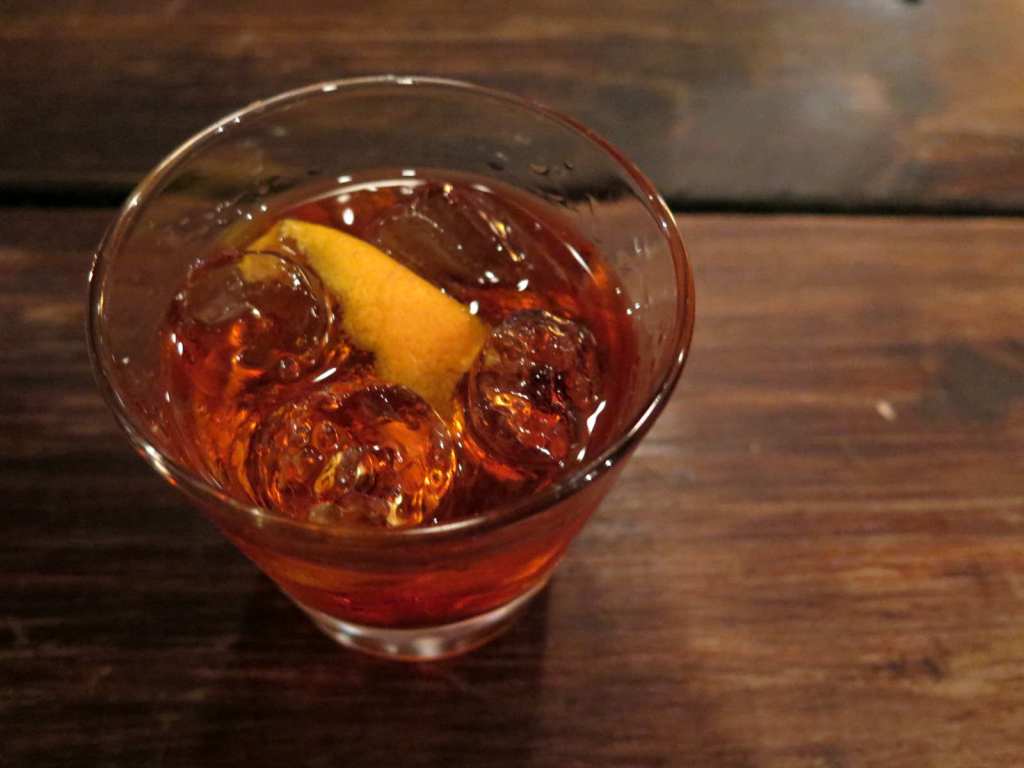 negroni ruca bar