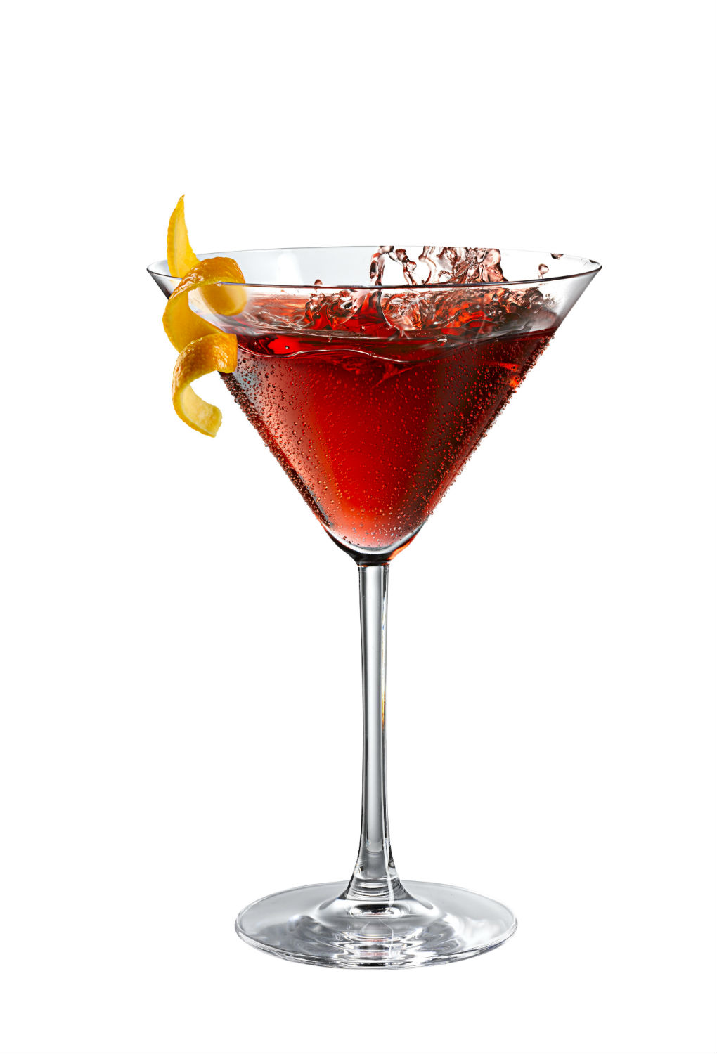 Receta: Cosmopolitan Smirnoff