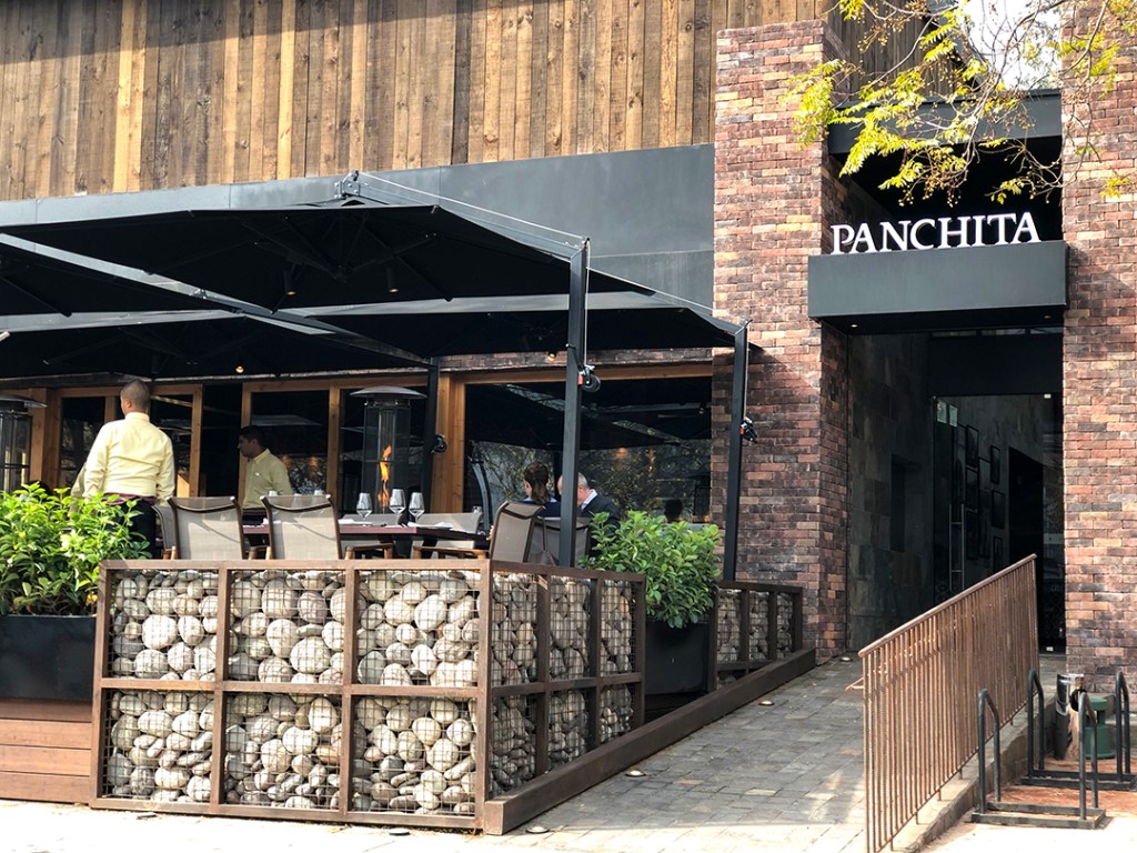 Foto: Panchita Chile.