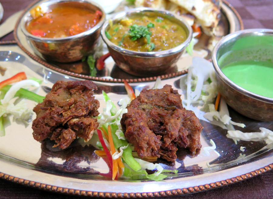 the raj 5