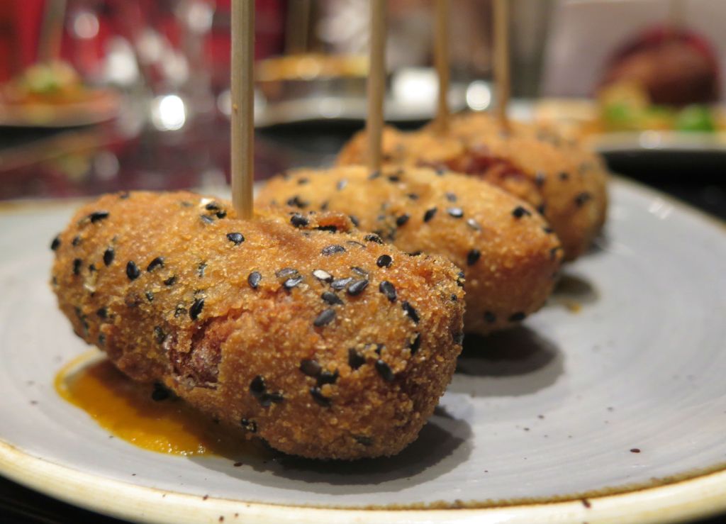 tapas del hotel cumbres lastarria 4