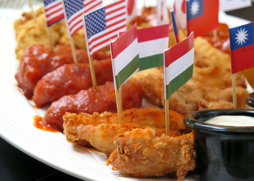 chicken international 2