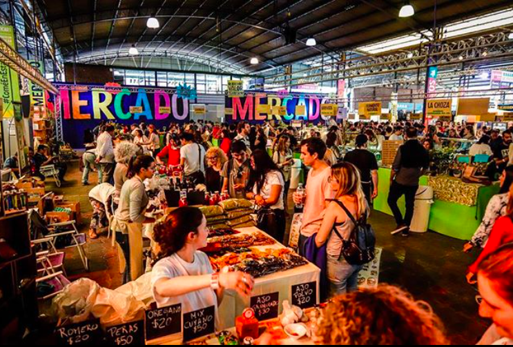 feria masticar