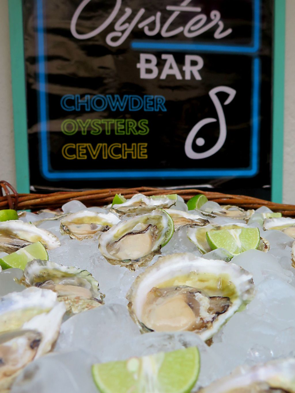 Las novedades de La Pescadería de&nbsp;Walker