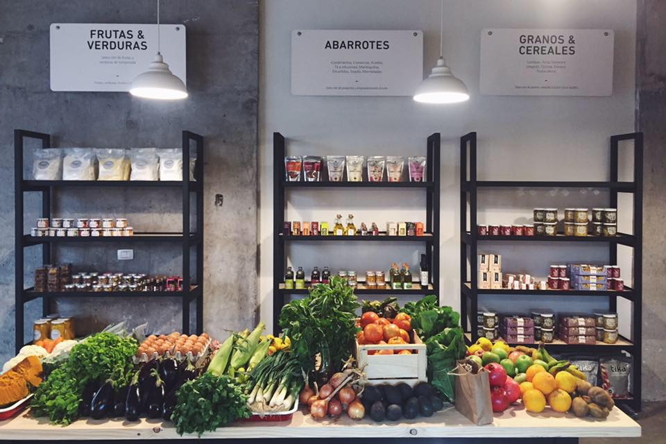 nuevo mercado gourmet