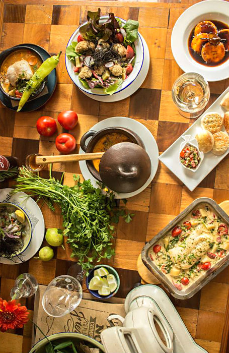 restaurantes valparaíso