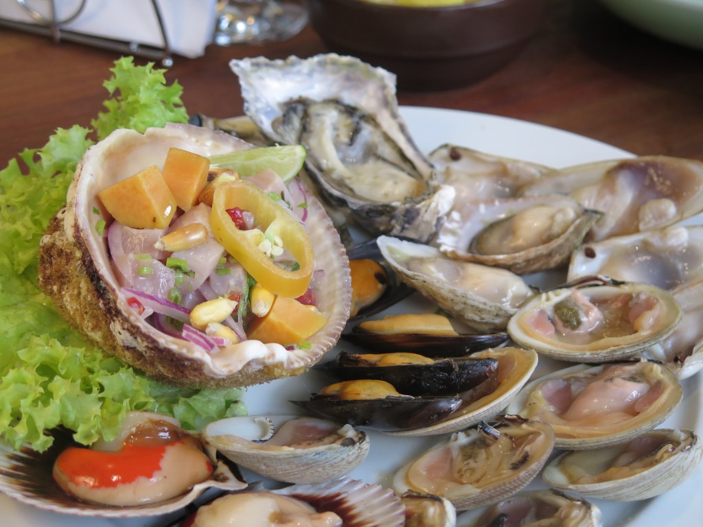 restaurantes valparaíso