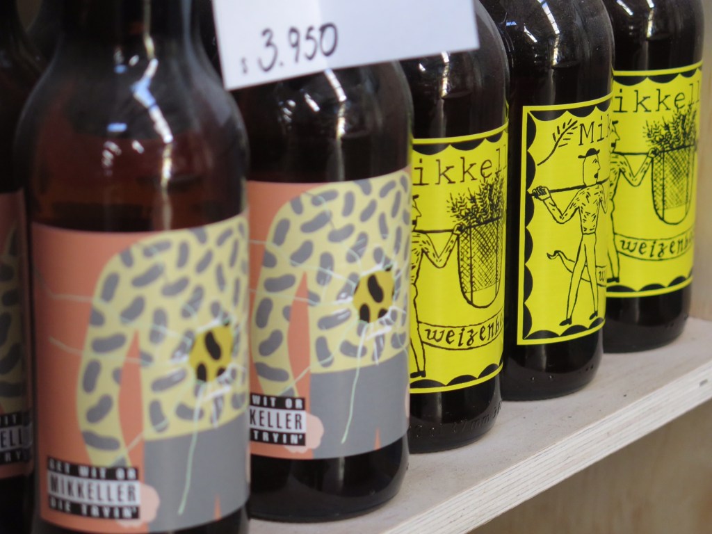 Deposito cervecero de Zapata