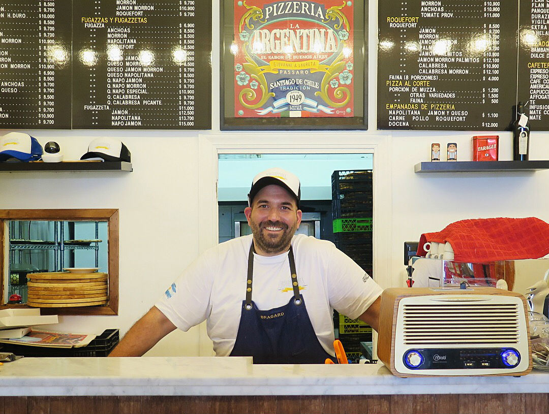La Argentina Pizzería