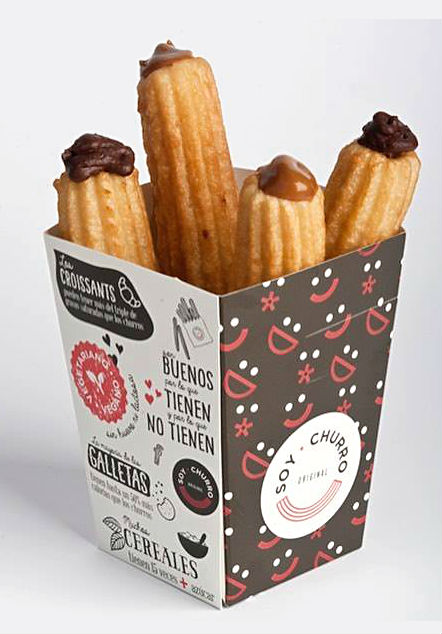 Soy Churro: Churrazos en&nbsp;Providencia