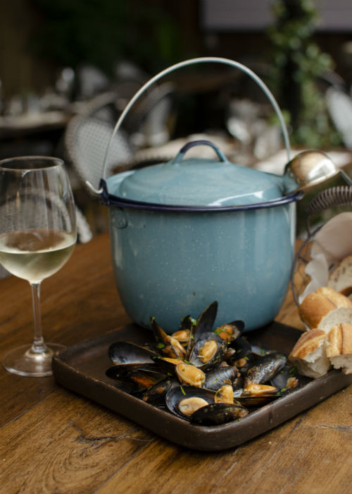 Áurea Restaurante: Cocina de autor en&nbsp;Bellavista