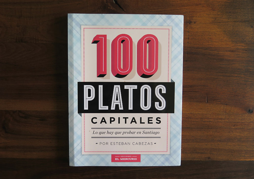 100 platos capitales