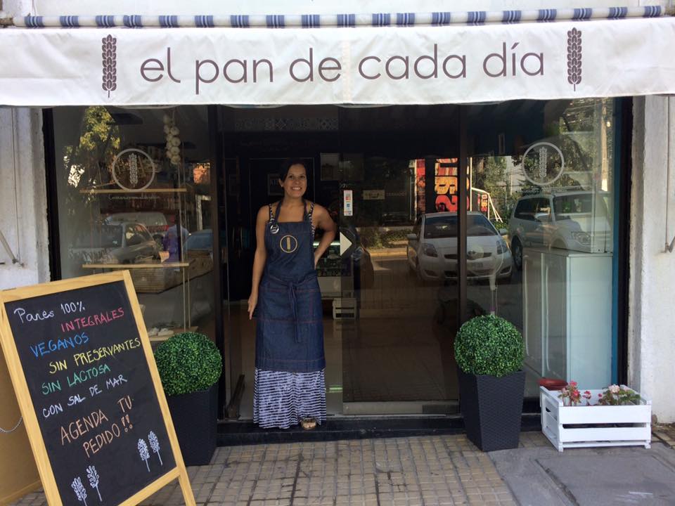 el pan de cada día