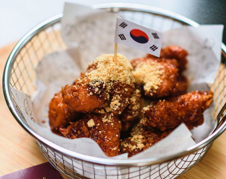 chicken international 1