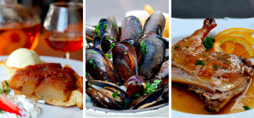 Cronistas gastronomicos 2017