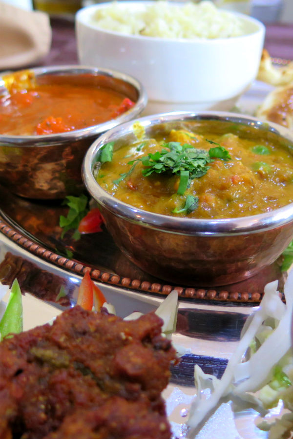 The Raj: los nuevos sabores indios de Manuel&nbsp;Montt