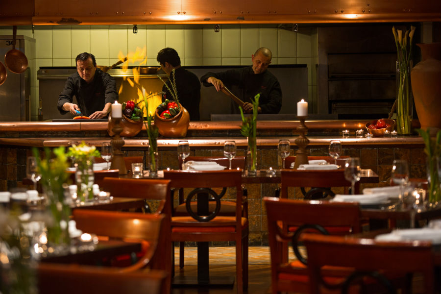 14 de febrero latin grill