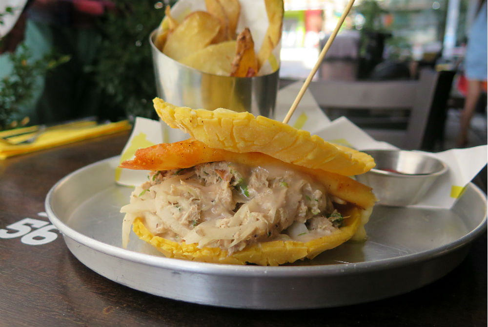 17/56 Cocina y Bar 56