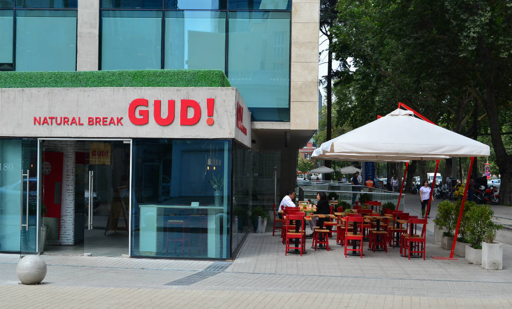 Gud! Natural Break 1