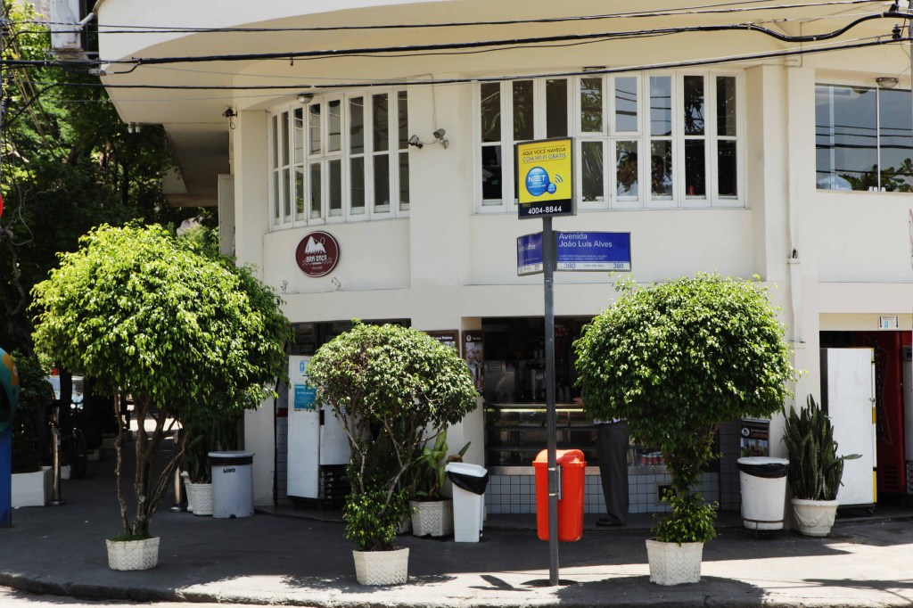 Bar e Restaurante Urca_Fachada 002_crédito Berg Silva