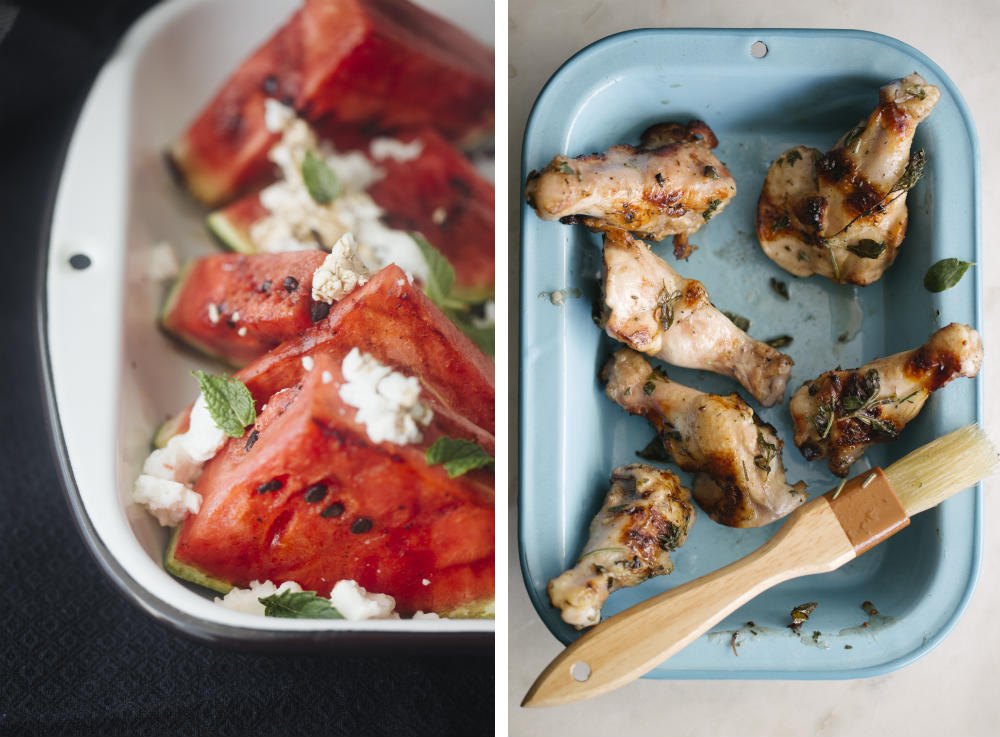 todo a la parrilla in 2