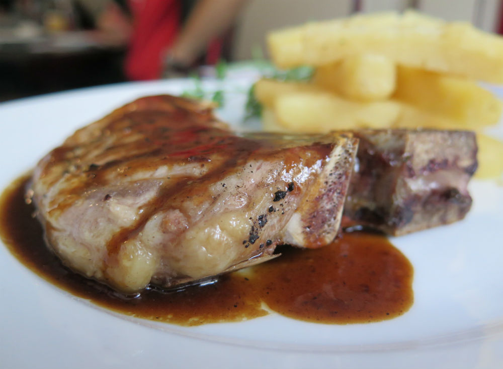 otoño La Brasserie 2