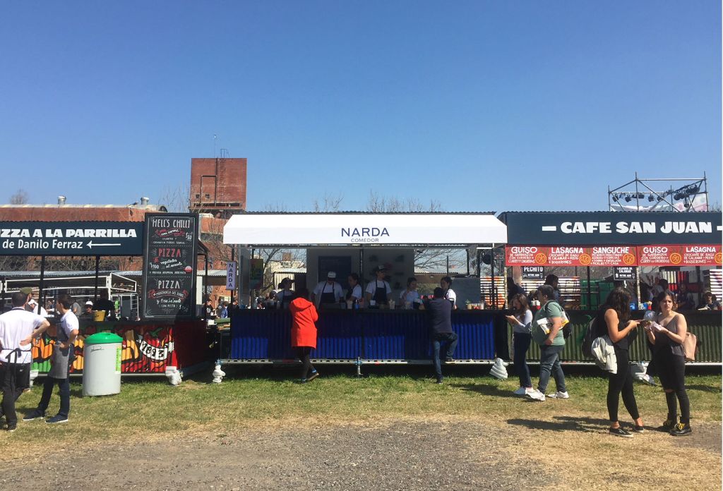 feria masticar