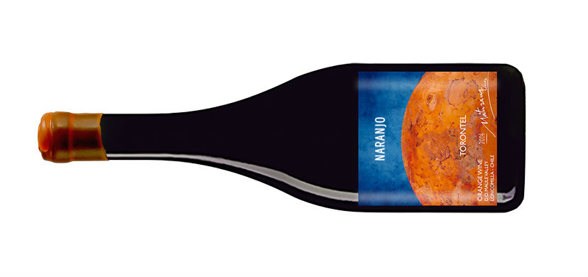 naranjo-botella