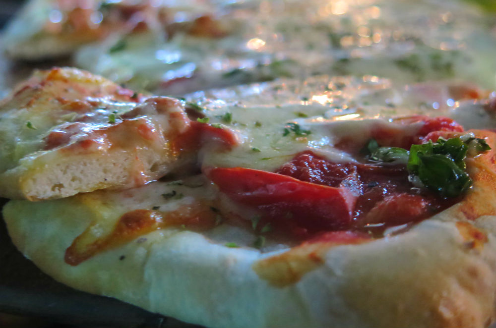 livin la pizza loca in 3