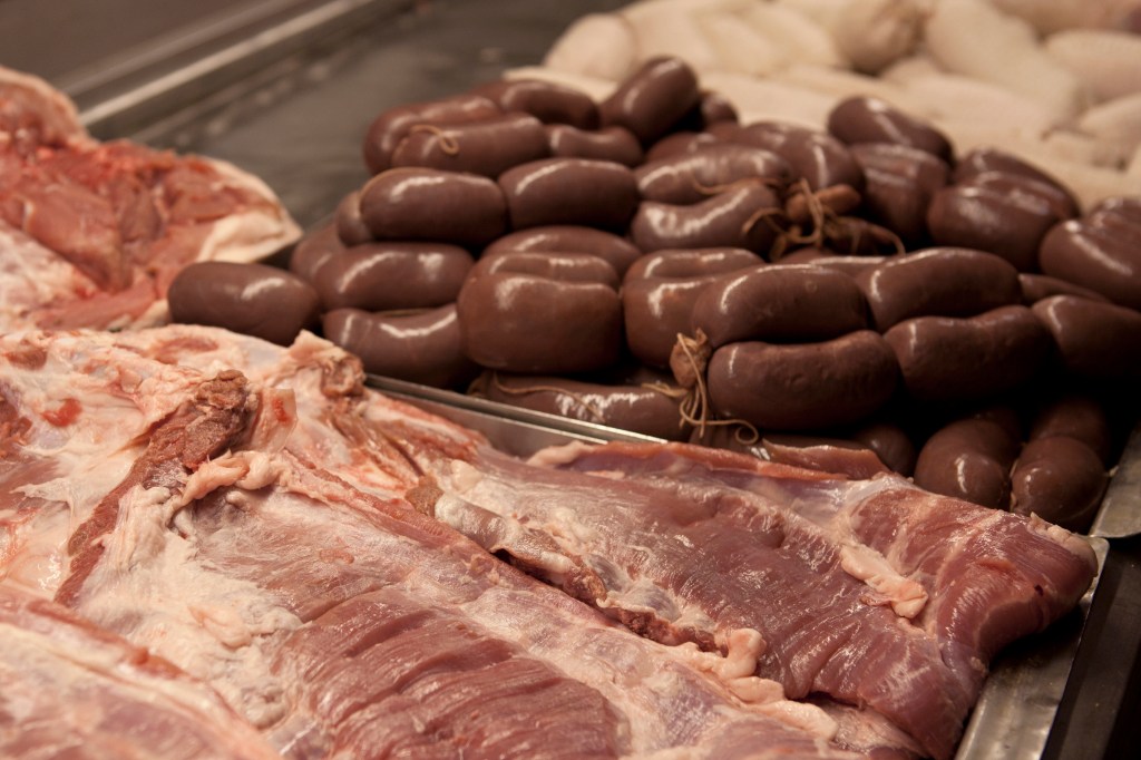 La Continental Cecinas in 04