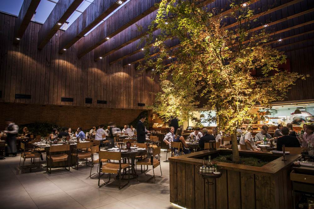 Cronistas gastronómicos 2017