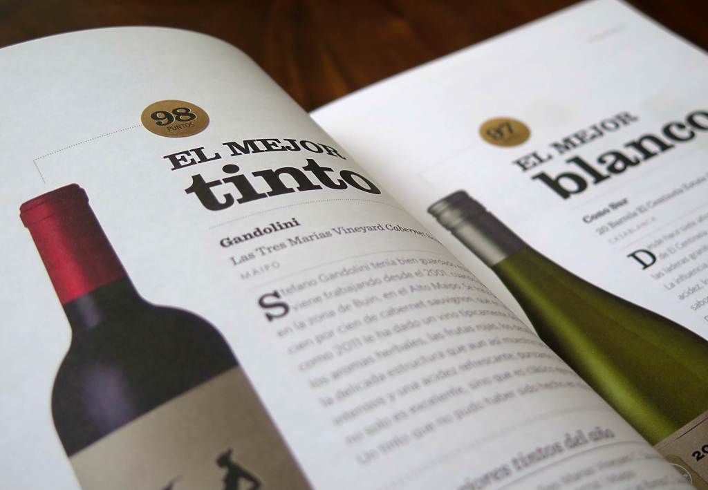 guía descorchados 2017