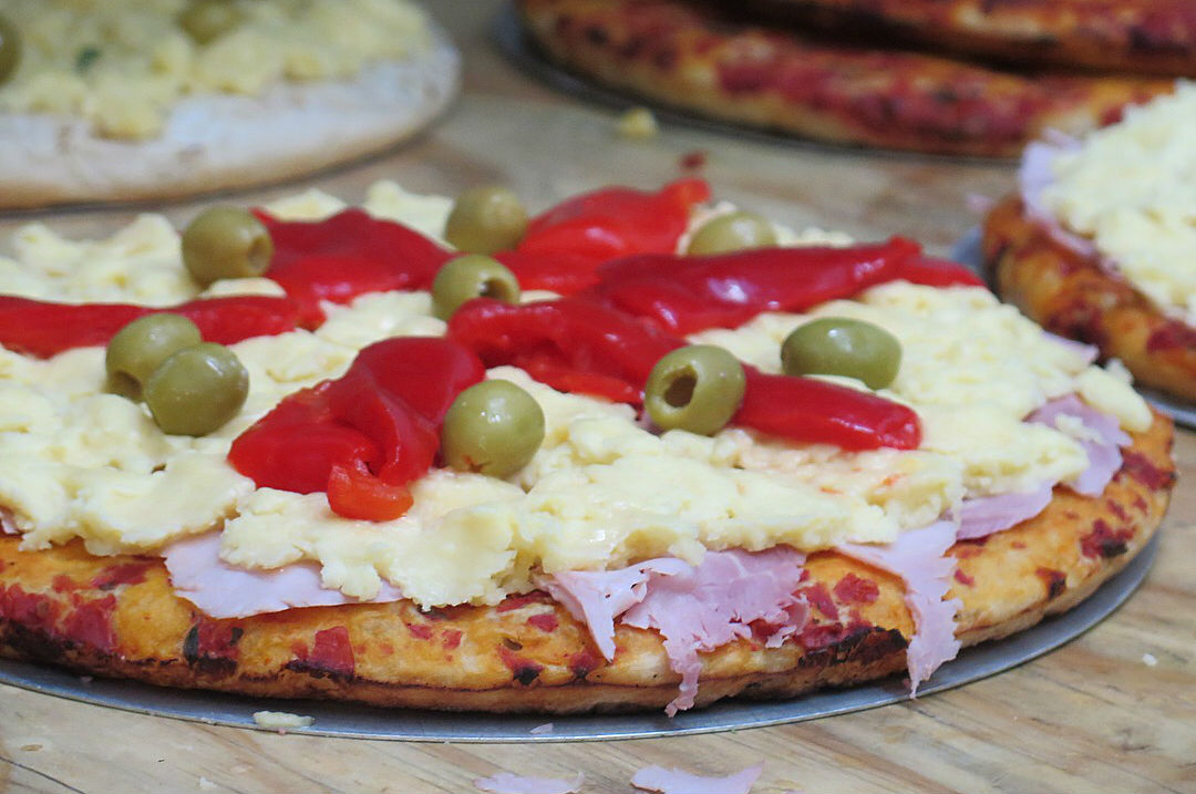 La Argentina Pizzería