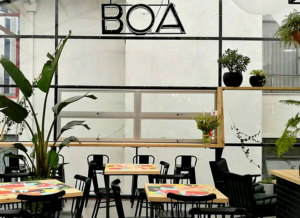 boa restoran 22