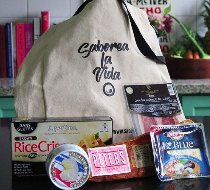 navidad foodie
