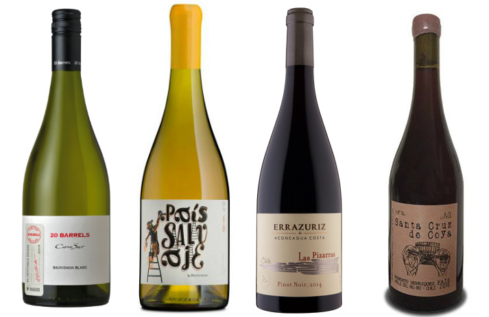 guía descorchados 2017