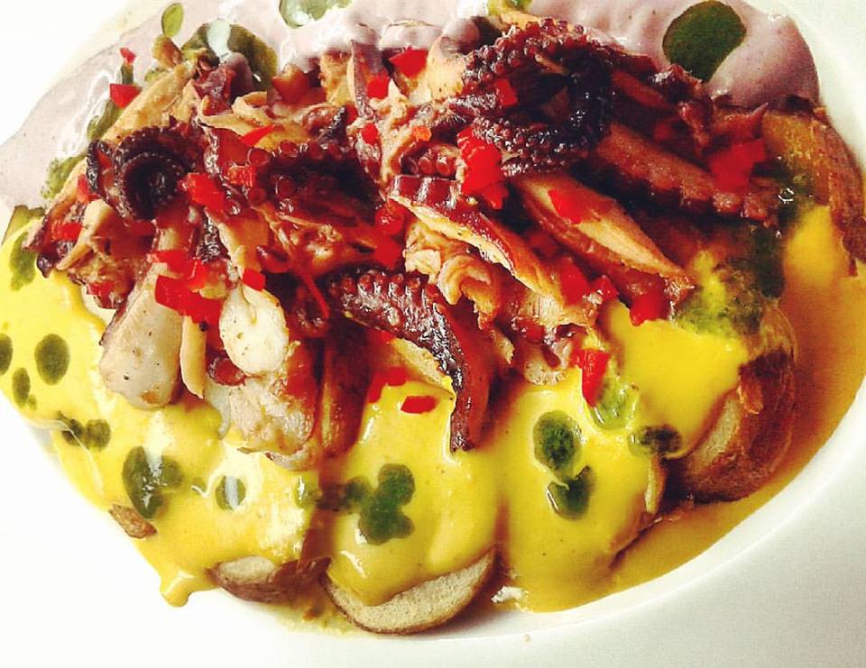 Cronistas gastronómicos