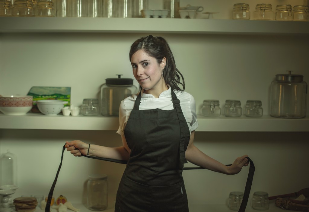 El cuestionario: Camila Fiol, de Fiol&nbsp;Dulcería